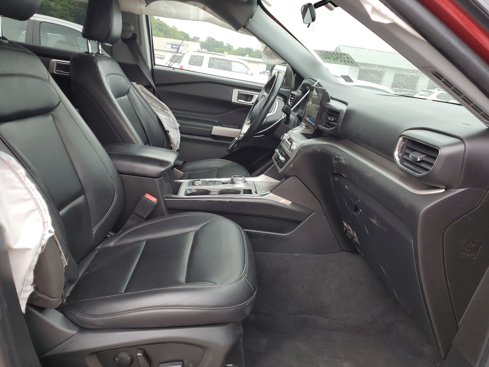 1FMSK8DH4NGA77112 2022 Ford Explorer Xlt