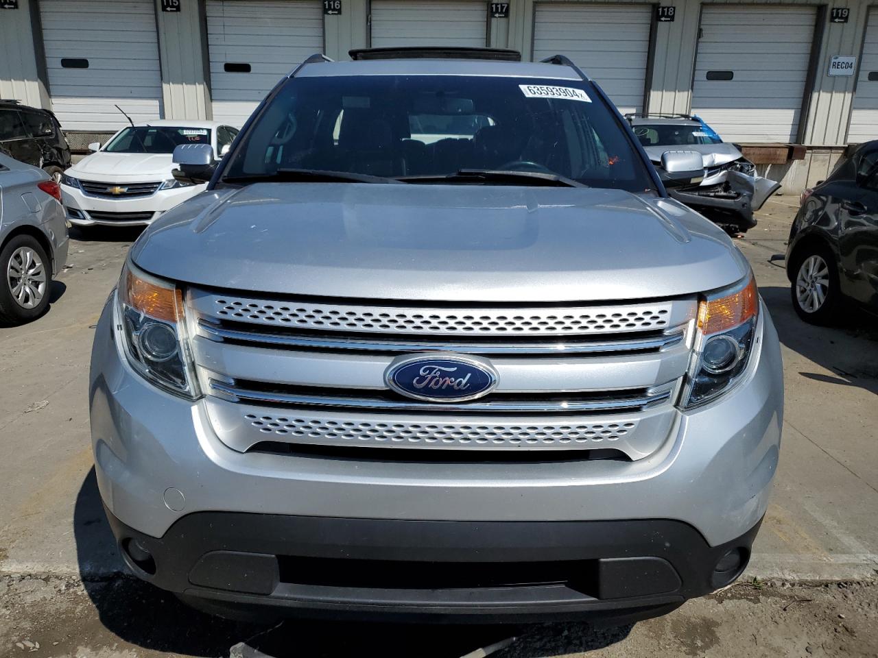 2012 Ford Explorer - Image 5