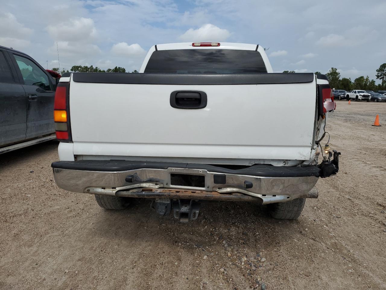 2GTEC13Z161341918 2006 GMC New Sierra C1500