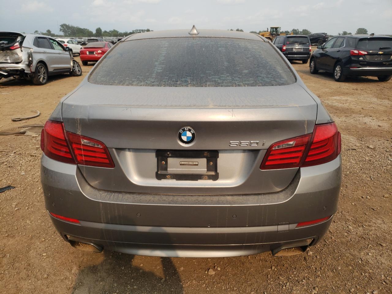 WBAFU9C59BC785594 2011 BMW 550 Xi