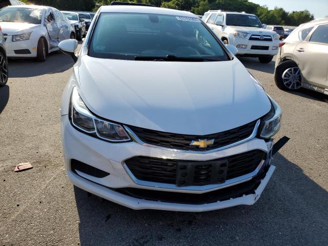  CHEVROLET CRUZE 2017 White