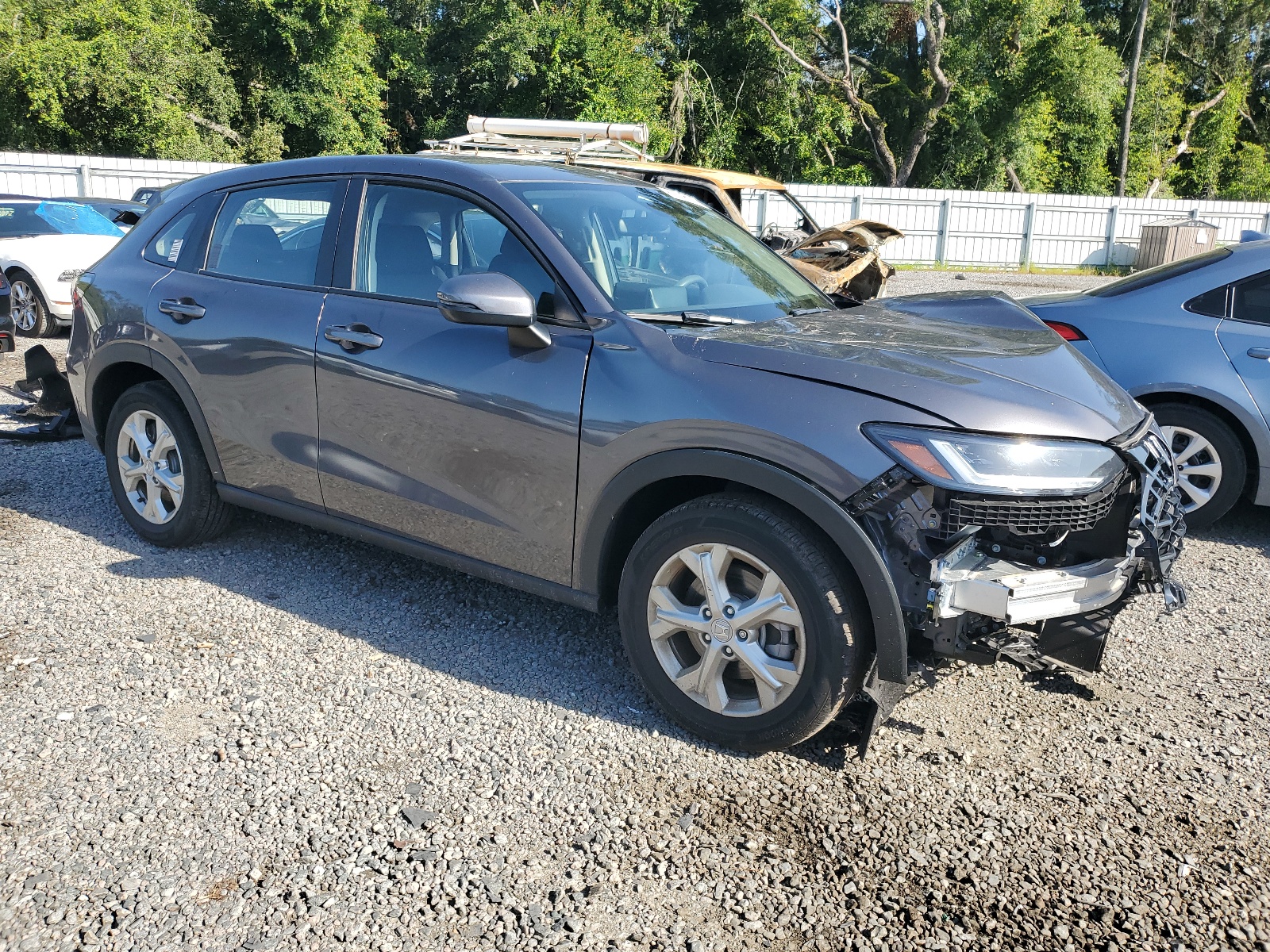 3CZRZ1H36RM716729 2024 Honda Hr-V Lx