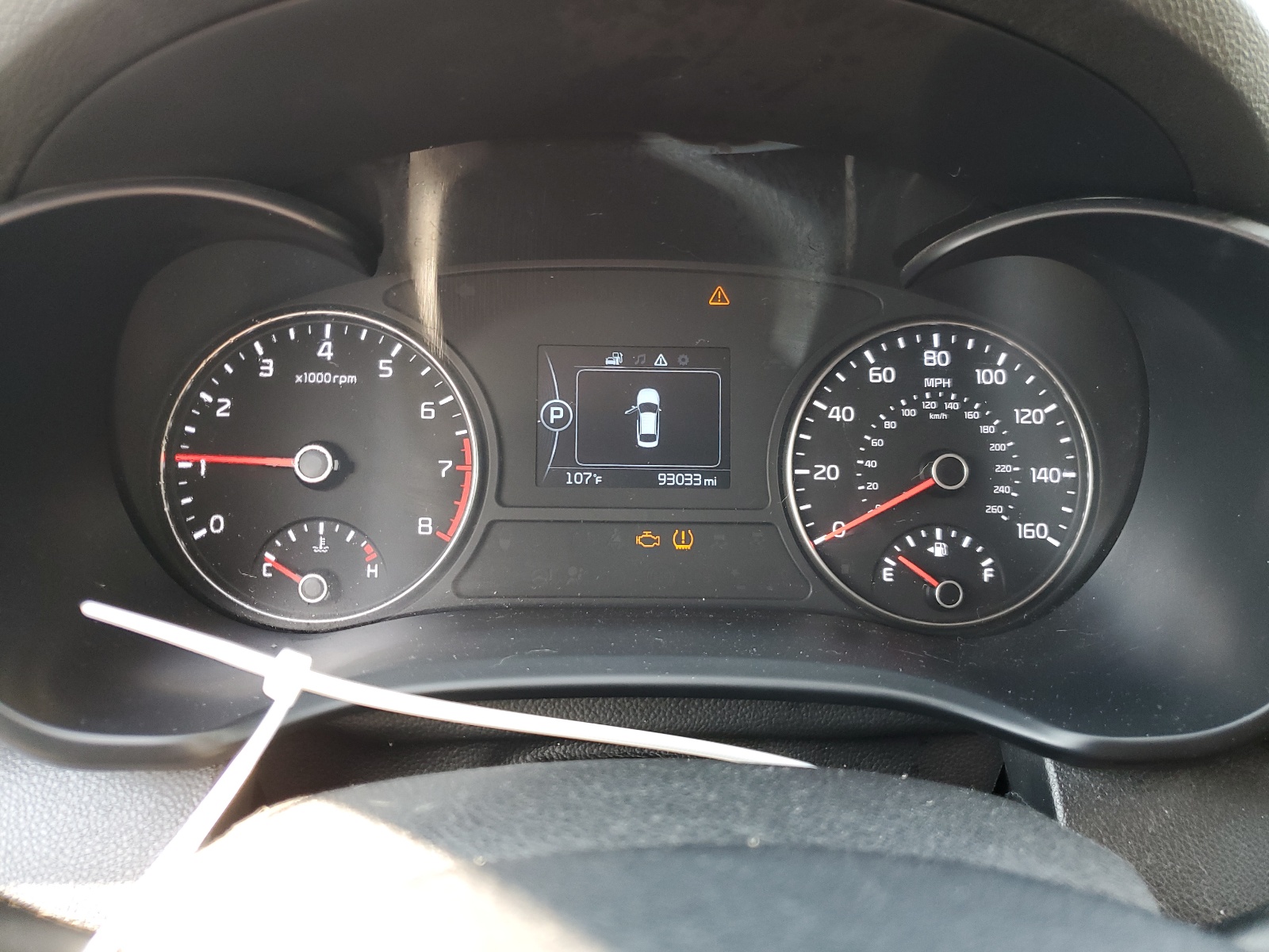 KNAGT4L31J5233020 2018 Kia Optima Lx