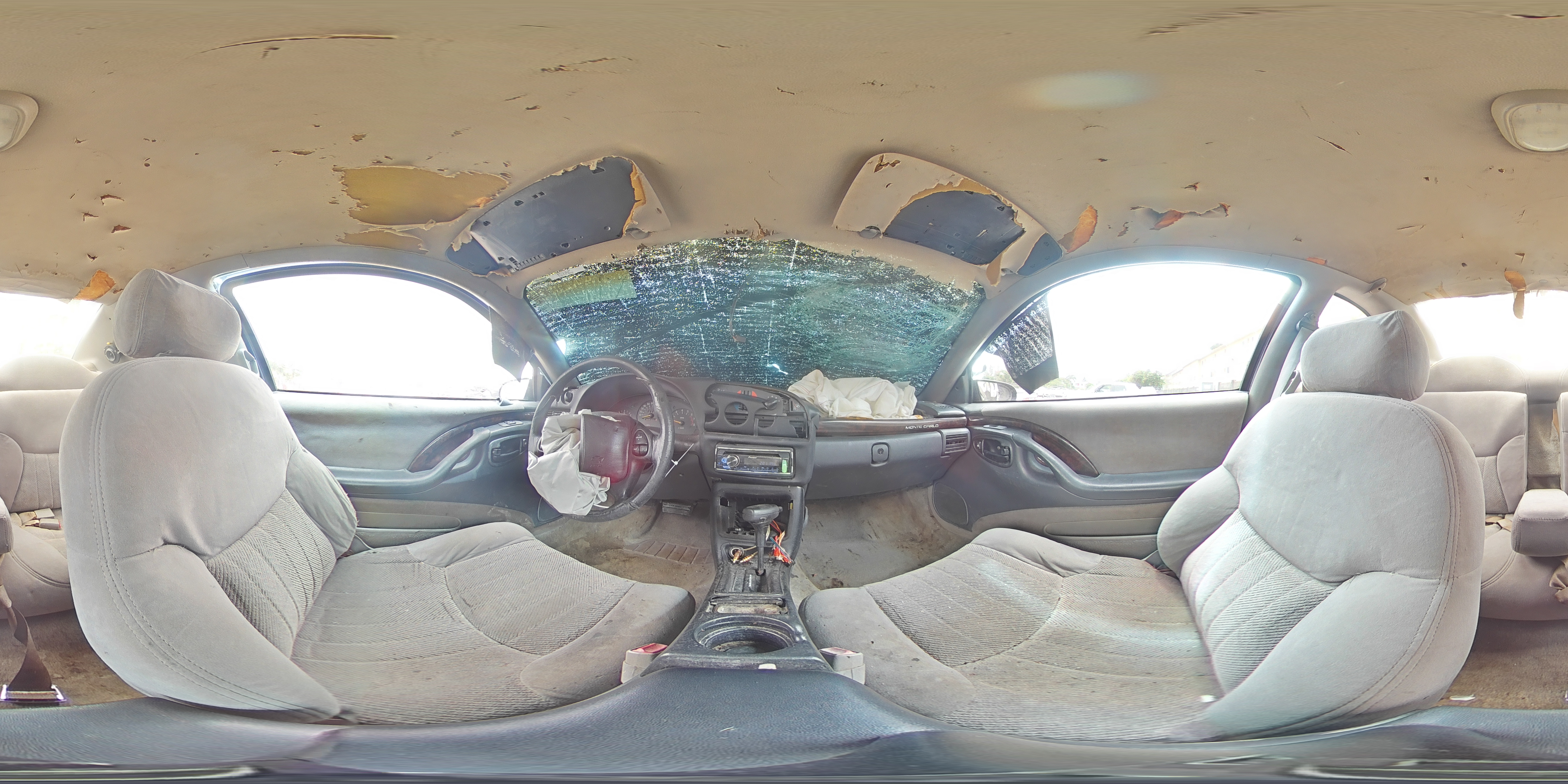 1997 Chevrolet Monte Carlo Ls VIN: 2G1WW12MXV9258532 Lot: 63010484