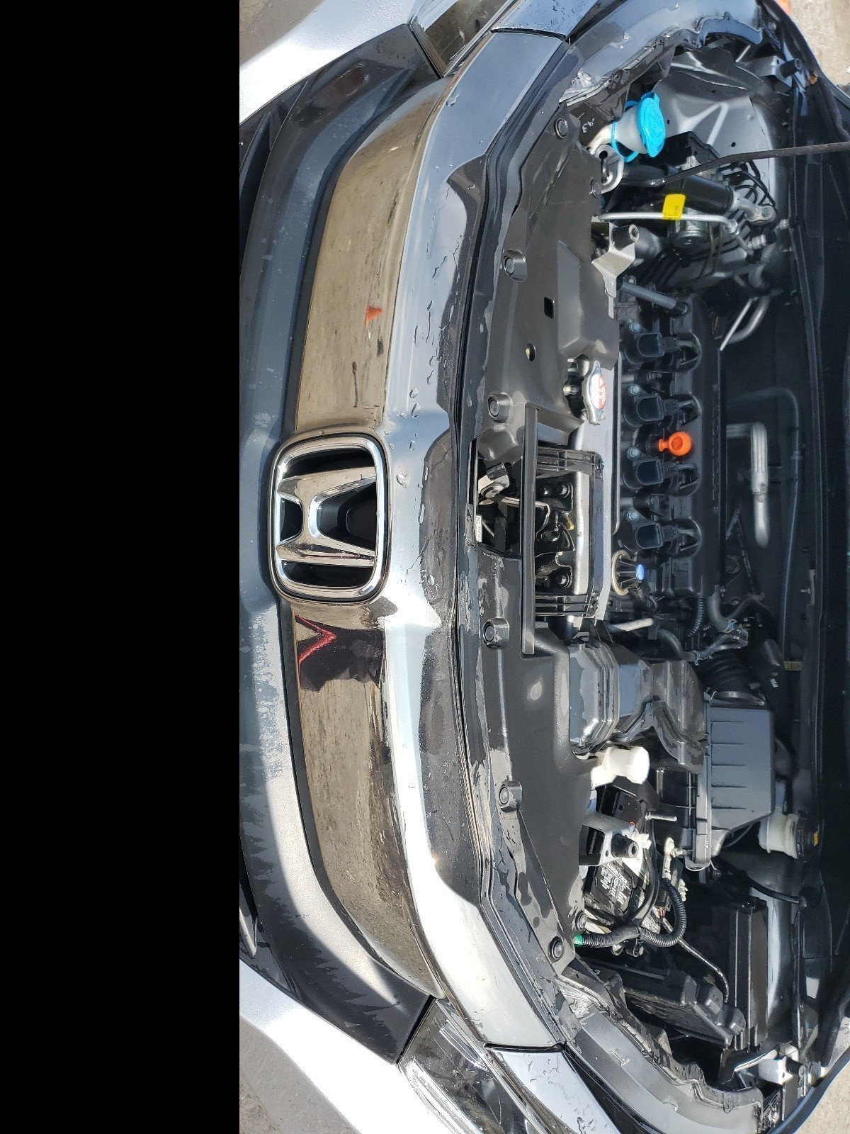 3CZRU5H54NM724541 2022 Honda Hr-V Ex