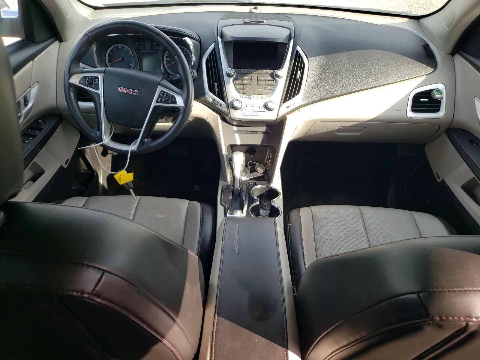2GKALUEK9C6313495 2012 GMC Terrain Slt