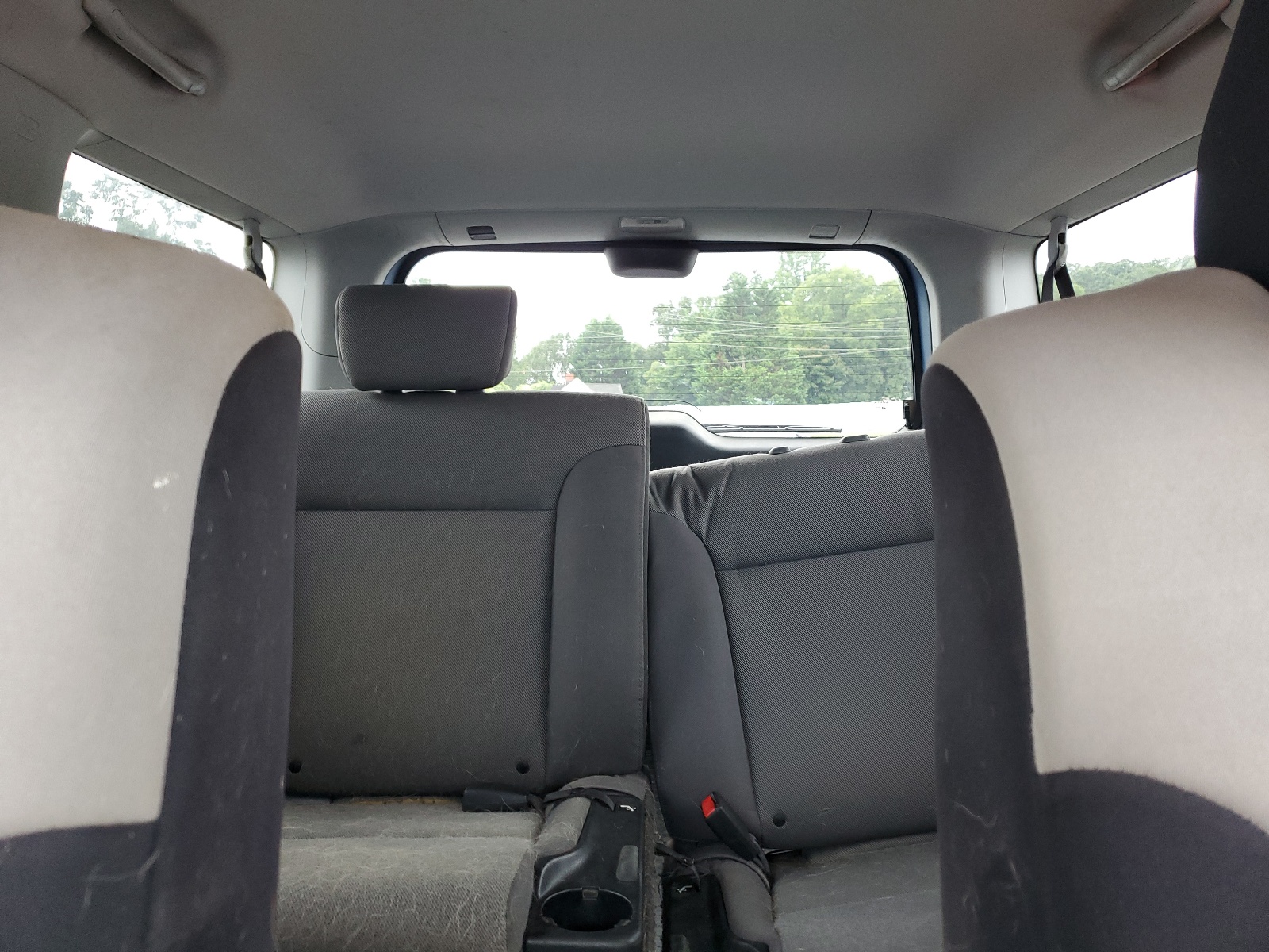 5J6YH18798L003518 2008 Honda Element Ex