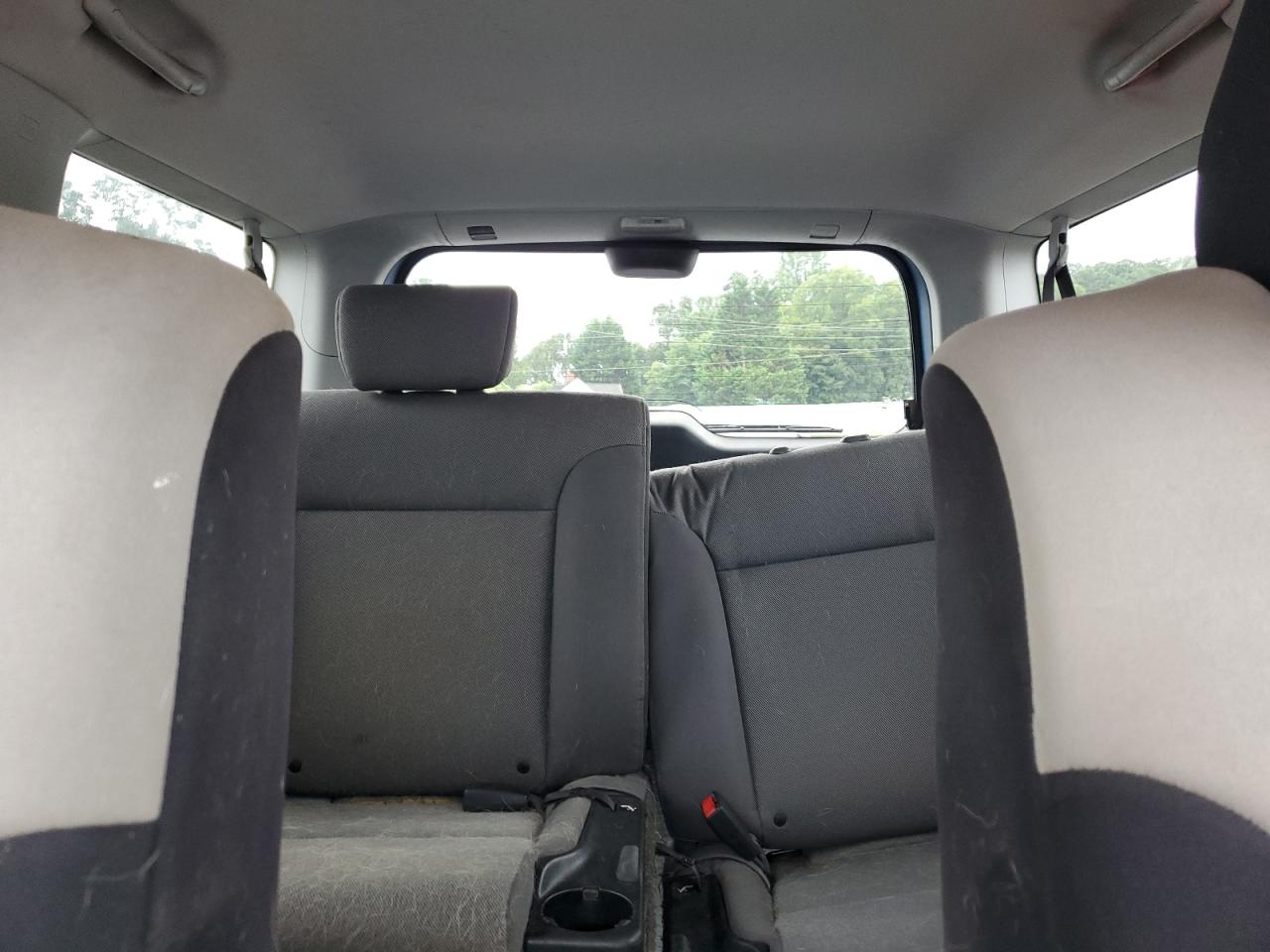 2008 Honda Element Ex VIN: 5J6YH18798L003518 Lot: 64140204