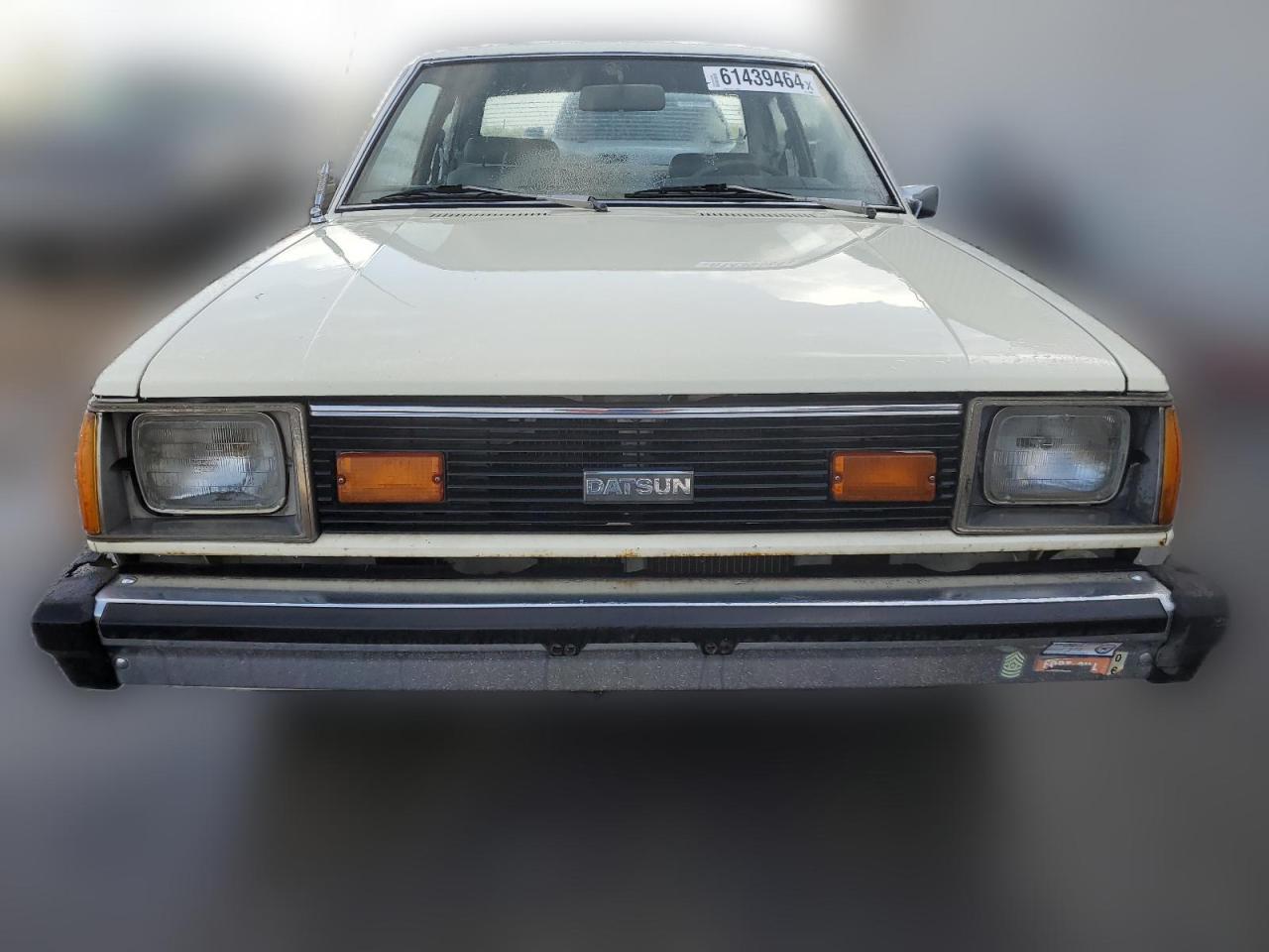 1981 Datsun B210 Deluxe VIN: JN1PB02S9BU664898 Lot: 61439464