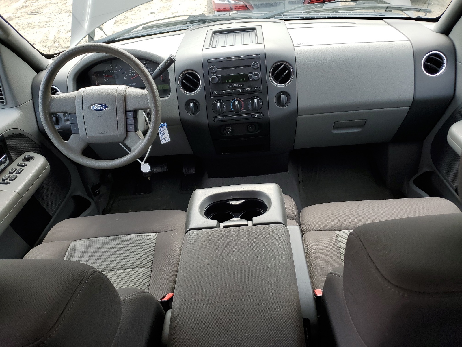 1FTPW14585KF06194 2005 Ford F150 Supercrew