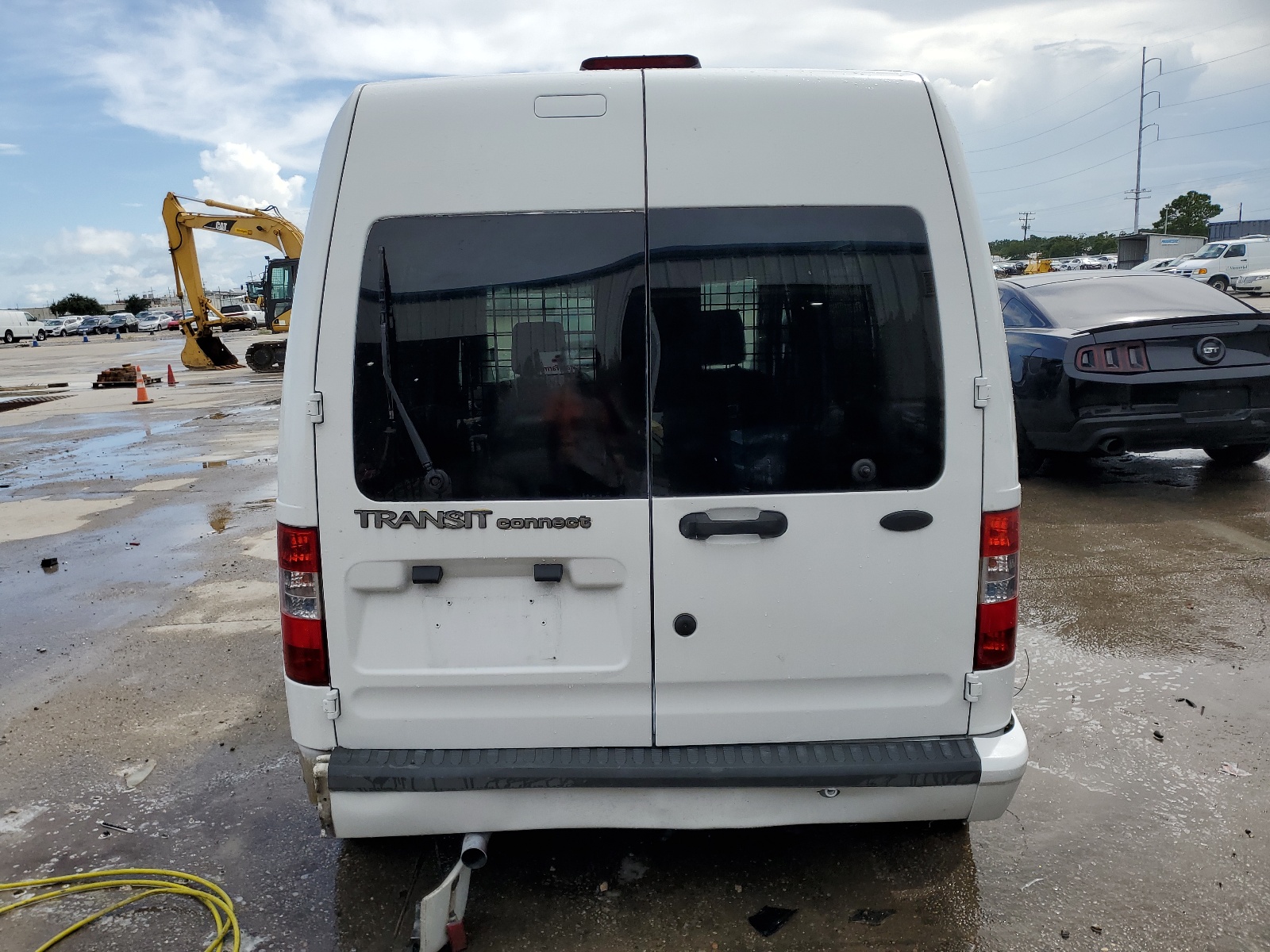 NM0LS6BN9AT005004 2010 Ford Transit Connect Xlt