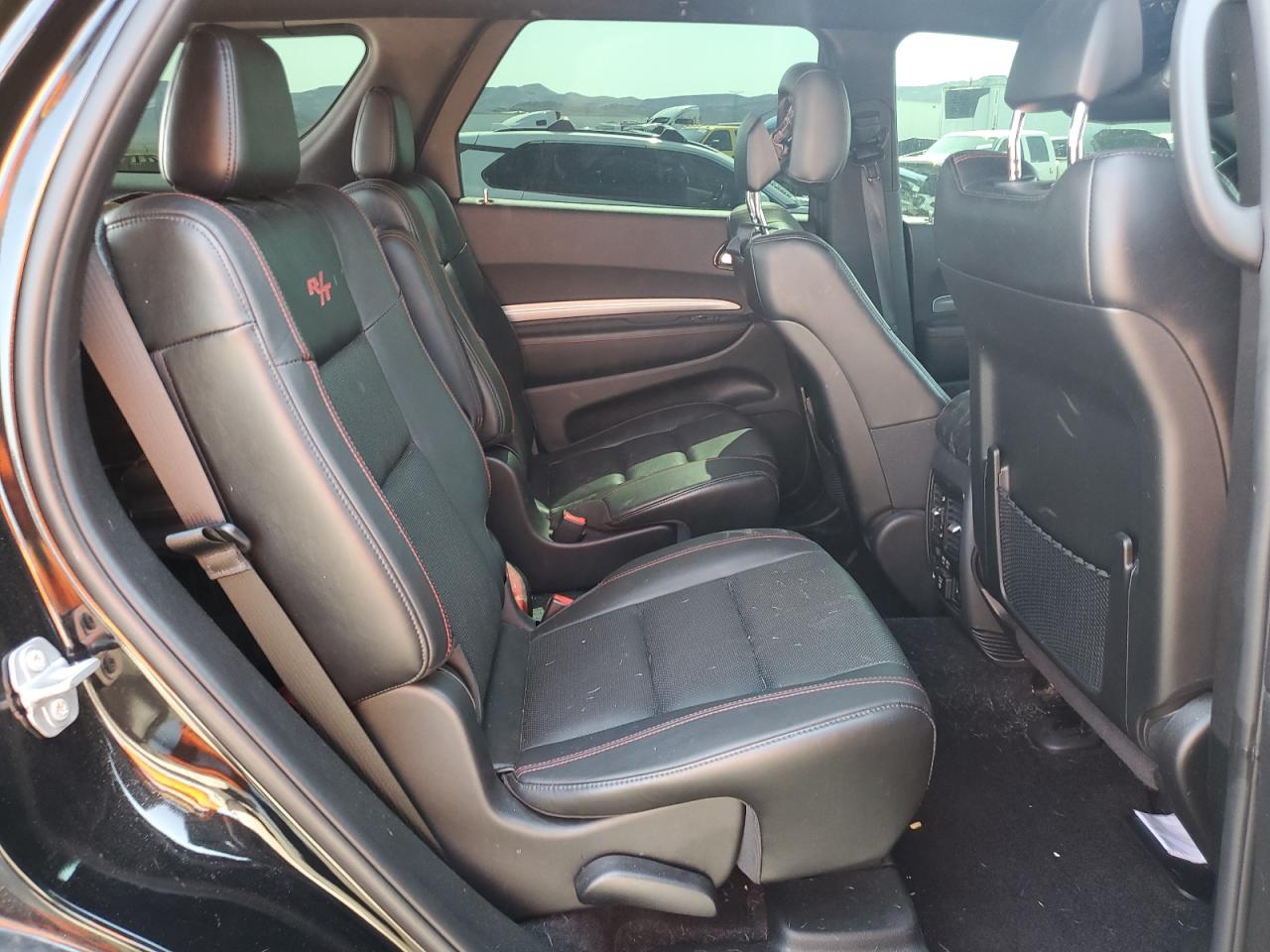 2018 Dodge Durango R/T VIN: 1C4SDHCT8JC443174 Lot: 64857484