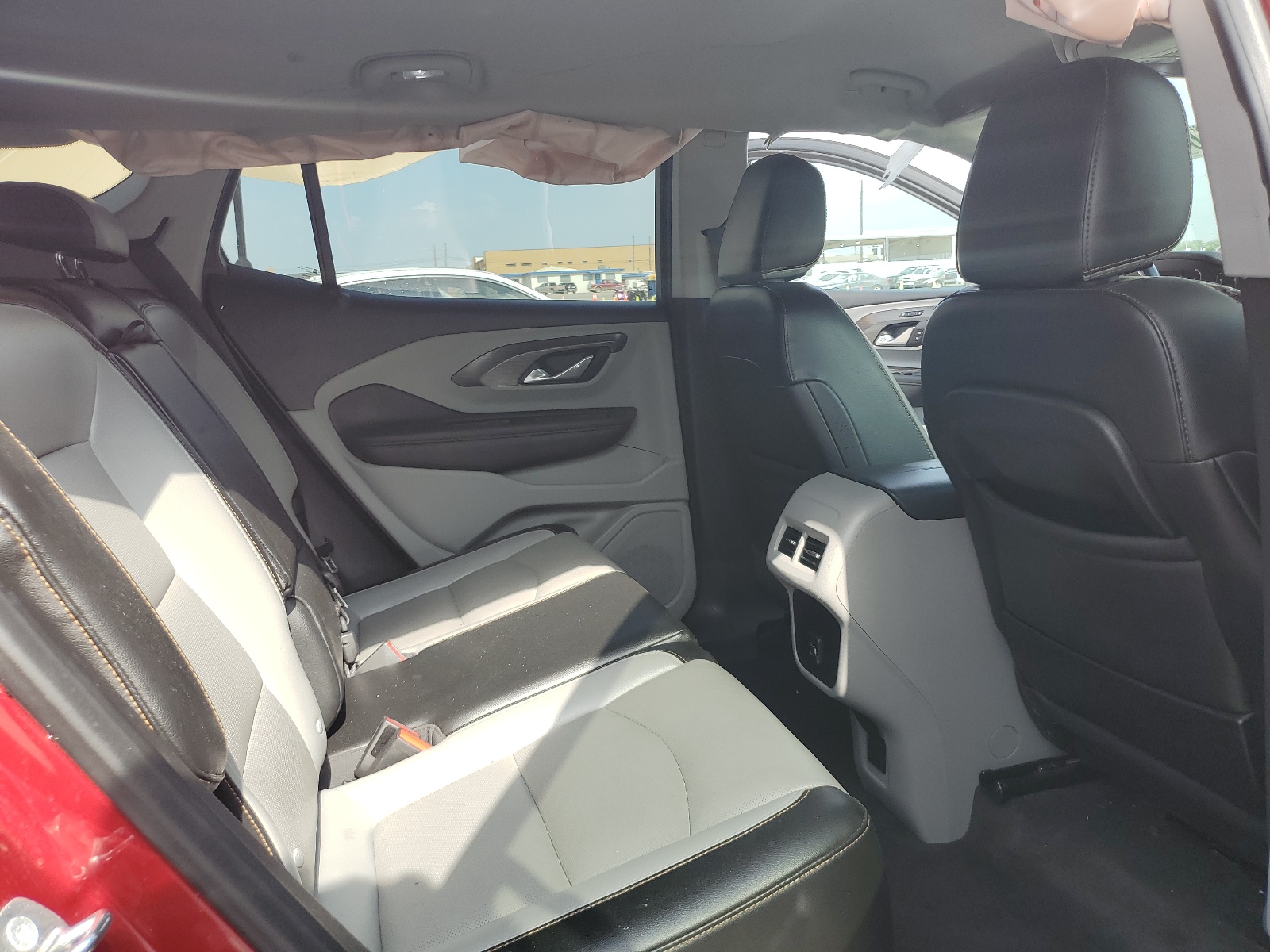 3GKALPEV4KL334163 2019 GMC Terrain Slt