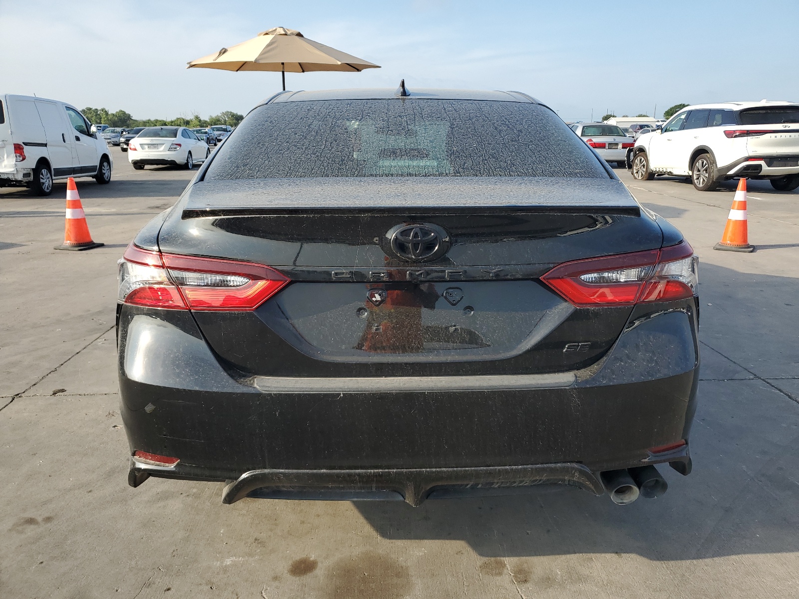 4T1G11AKXNU622862 2022 Toyota Camry Se
