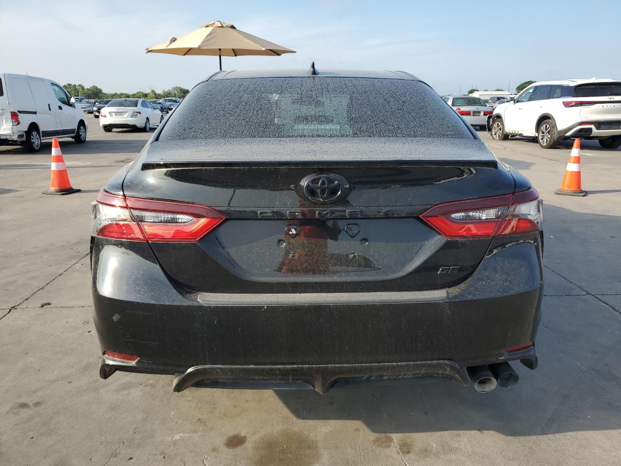 2022 Toyota Camry Se VIN: 4T1G11AKXNU622862 Lot: 63413484