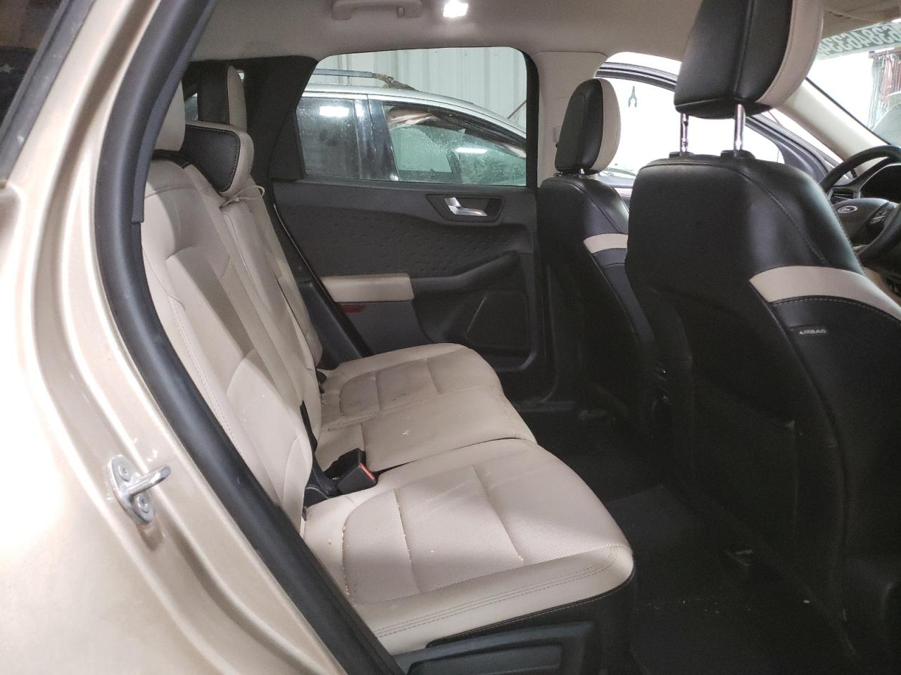 2020 Ford Escape Sel VIN: 1FMCU9H65LUB08735 Lot: 63846334