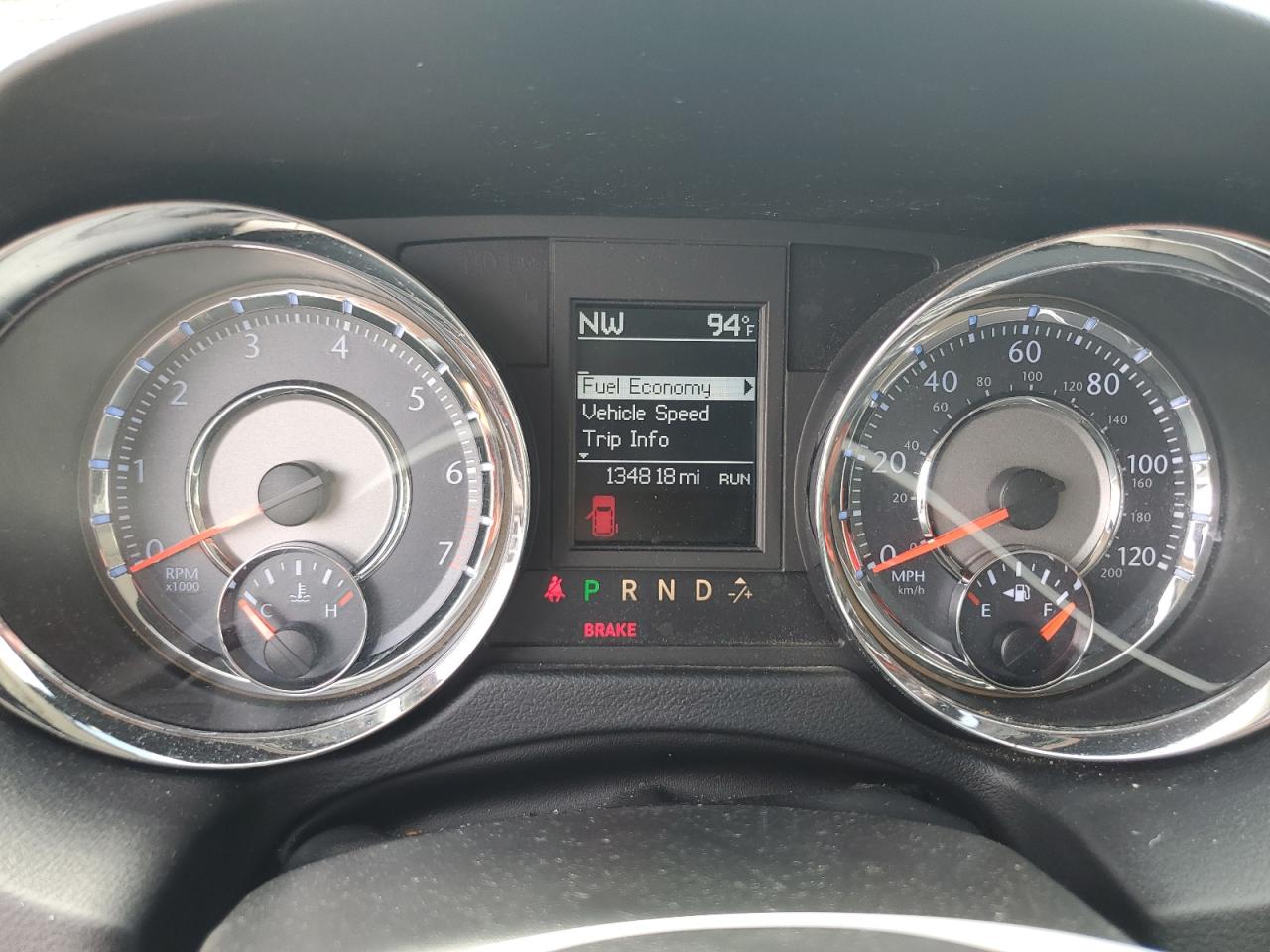 2015 Chrysler Town & Country Touring VIN: 2C4RC1BG8FR645380 Lot: 64875894