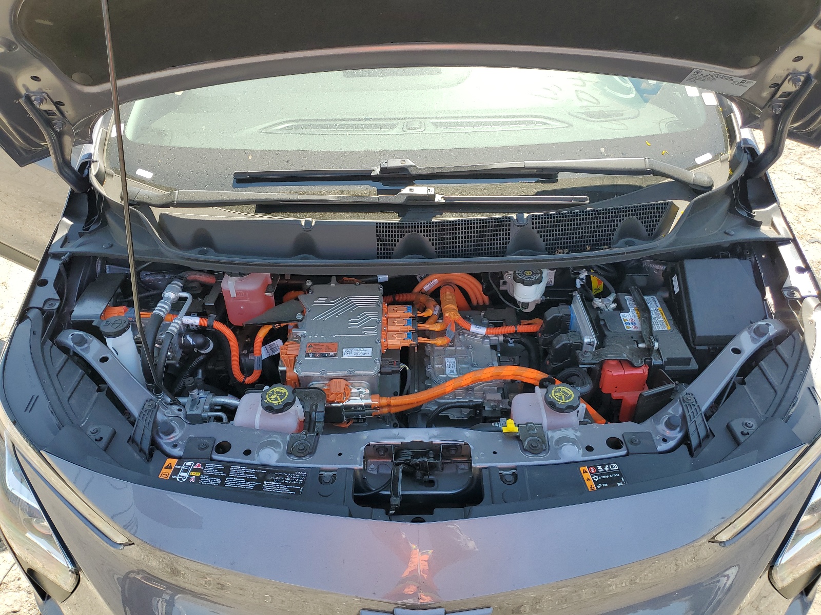 1G1FW6S04P4195038 2023 Chevrolet Bolt Ev 1Lt