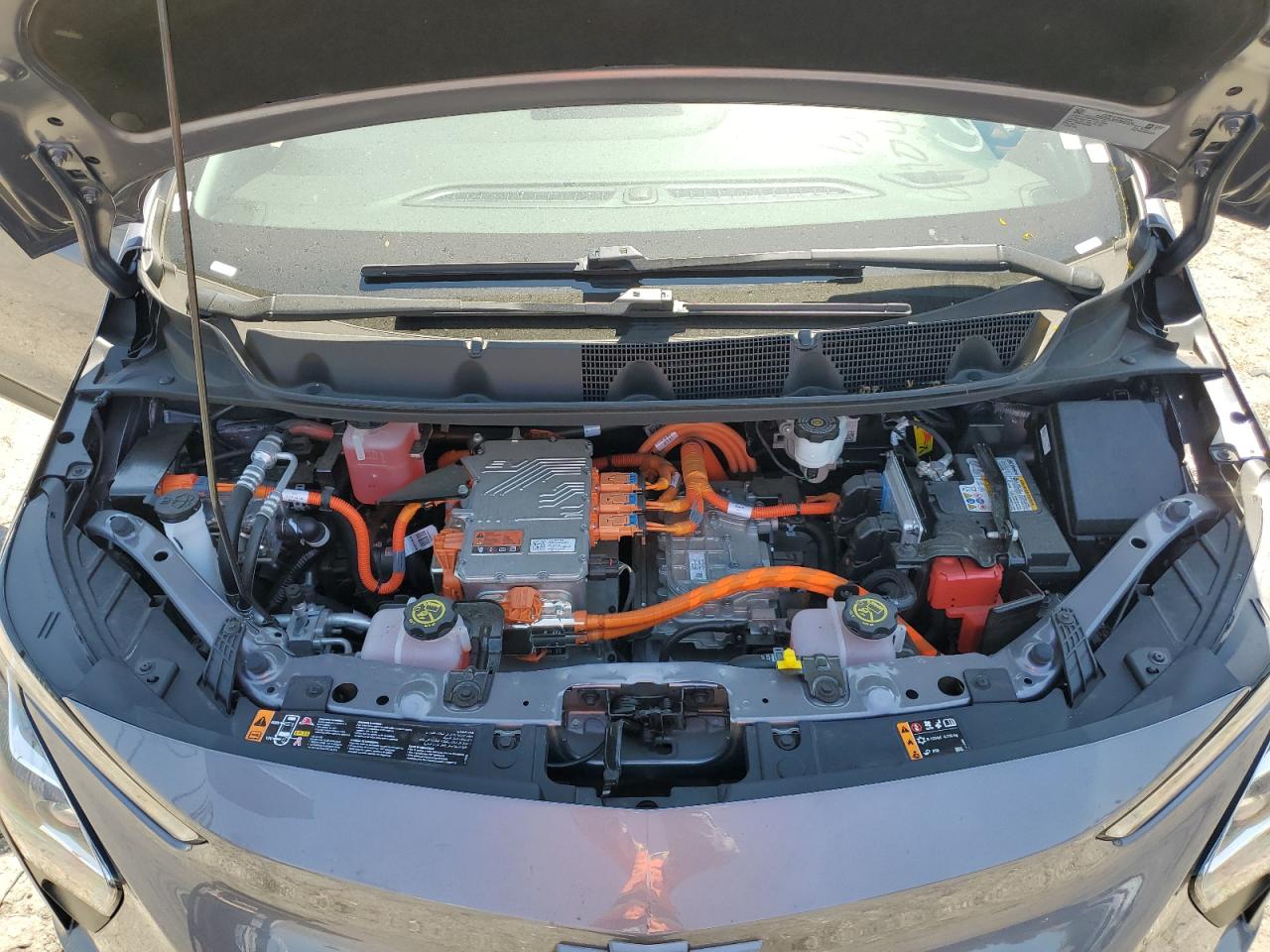 2023 Chevrolet Bolt Ev 1Lt VIN: 1G1FW6S04P4195038 Lot: 63904084