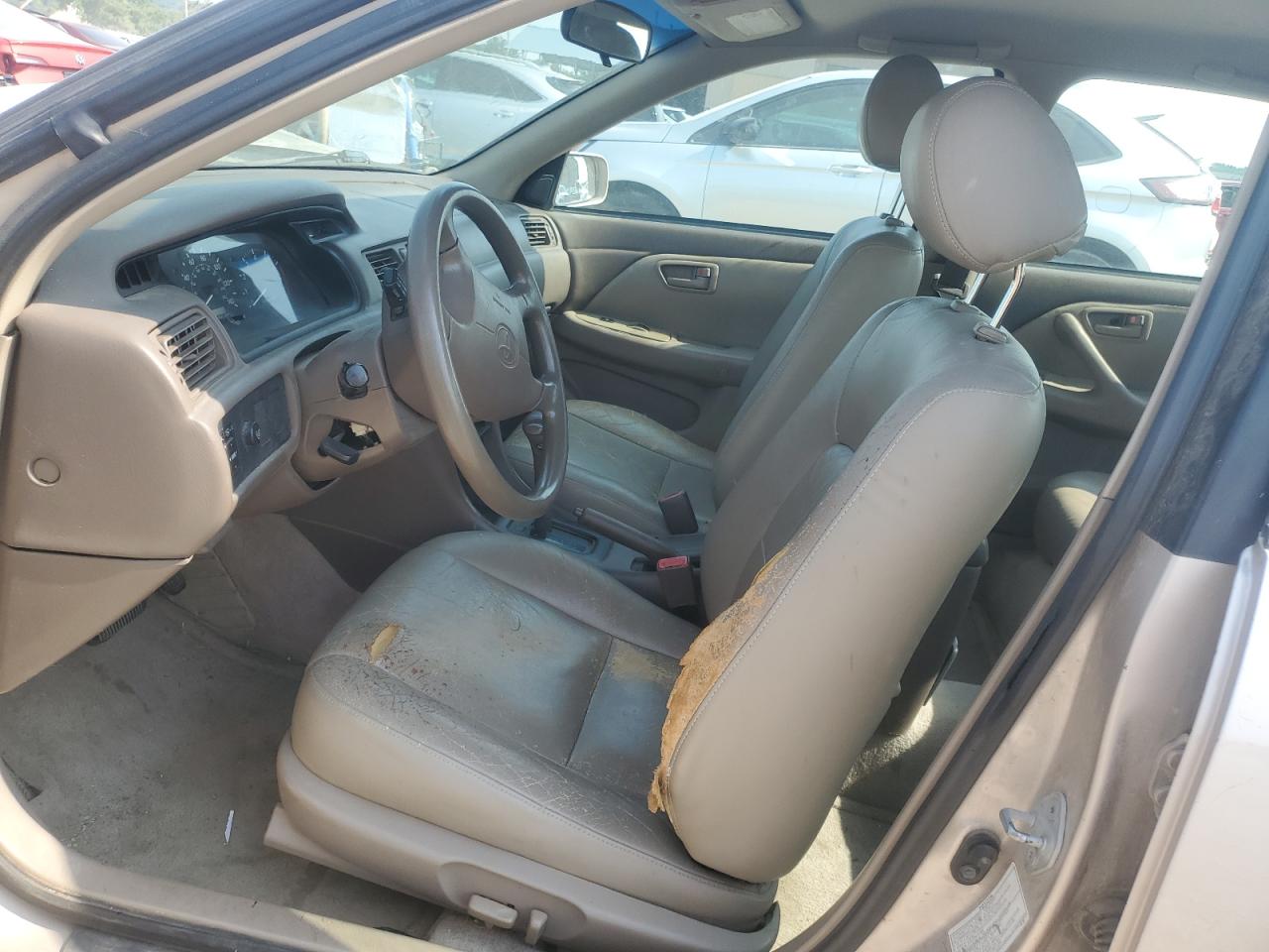 1999 Toyota Camry Ce VIN: 4T1BG22K6XU590427 Lot: 62636754