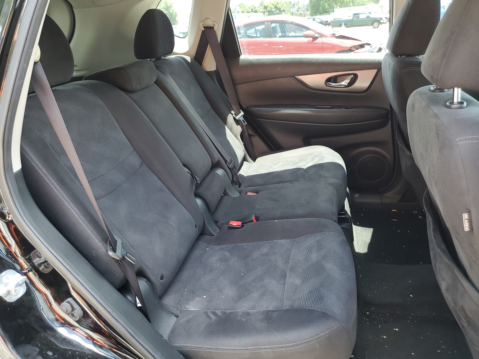 KNMAT2MV6FP505554 2015 Nissan Rogue S