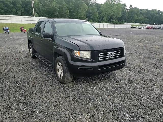 2007 Honda Ridgeline Rt VIN: 2HJYK16247H527018 Lot: 64067054