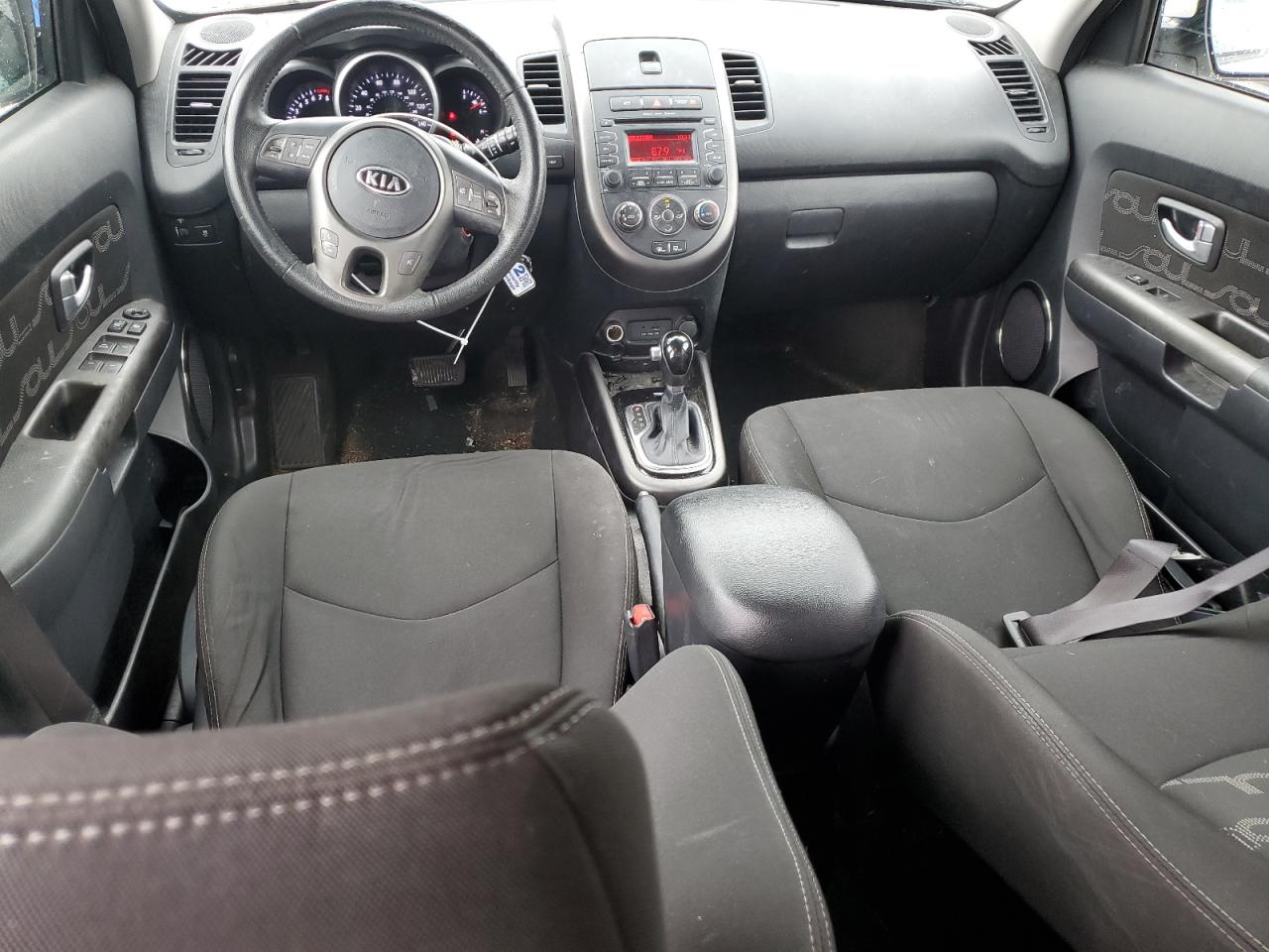 KNDJT2A65C7435599 2012 Kia Soul +