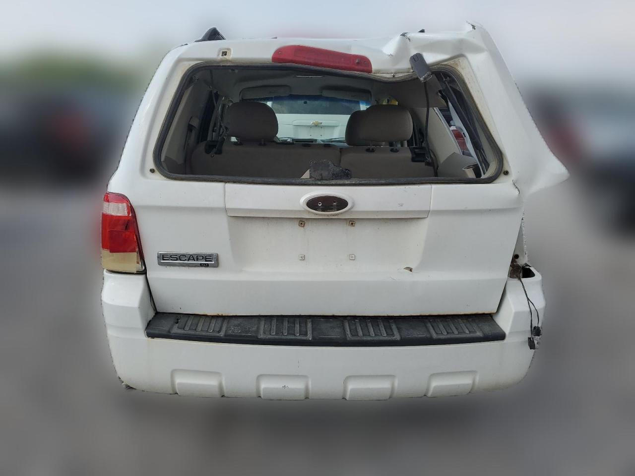2008 Ford Escape Xlt VIN: 1FMCU03Z18KC09061 Lot: 63530644