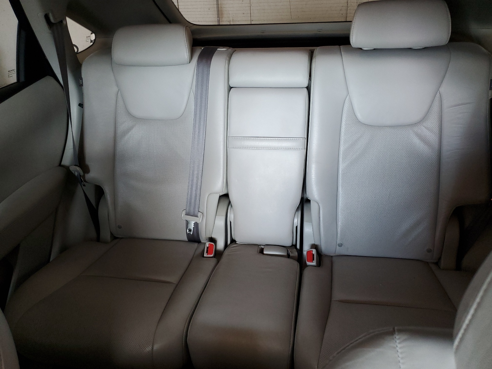 2T2ZK1BA2AC027829 2010 Lexus Rx 350