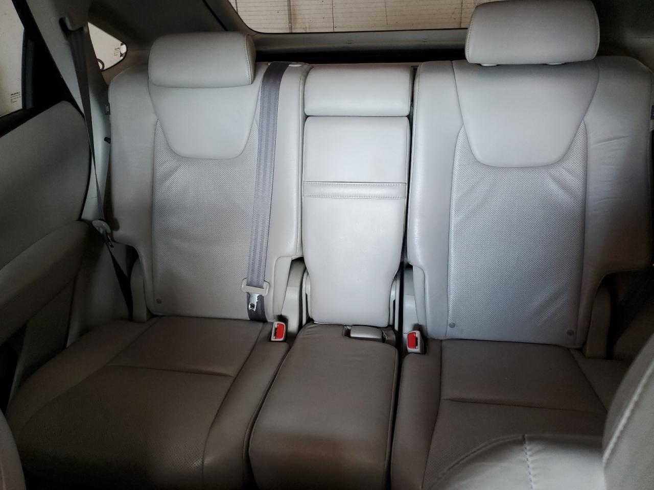 2010 Lexus Rx 350 VIN: 2T2ZK1BA2AC027829 Lot: 59973224