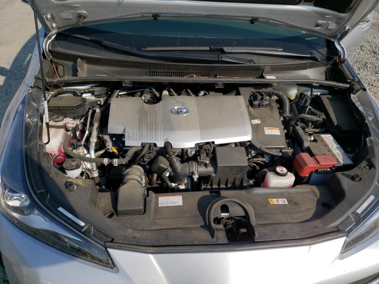 2021 Toyota Prius Special Edition VIN: JTDKAMFU5M3128018 Lot: 65043944