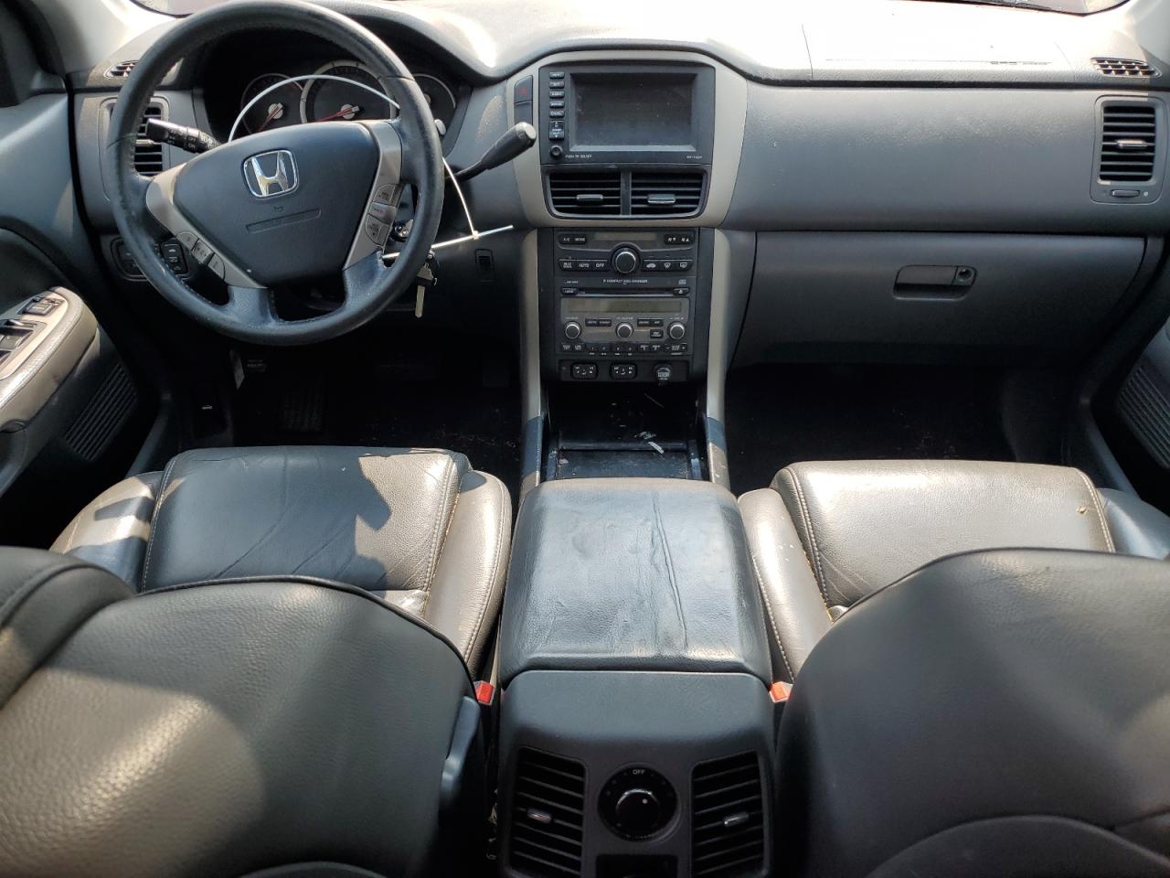 2007 Honda Pilot Exl VIN: 5FNYF28777B024337 Lot: 64418134