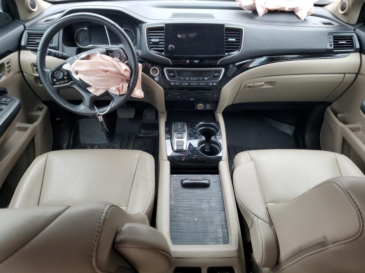 2020 Honda Pilot Touring VIN: 5FNYF6H98LB006285 Lot: 64050964