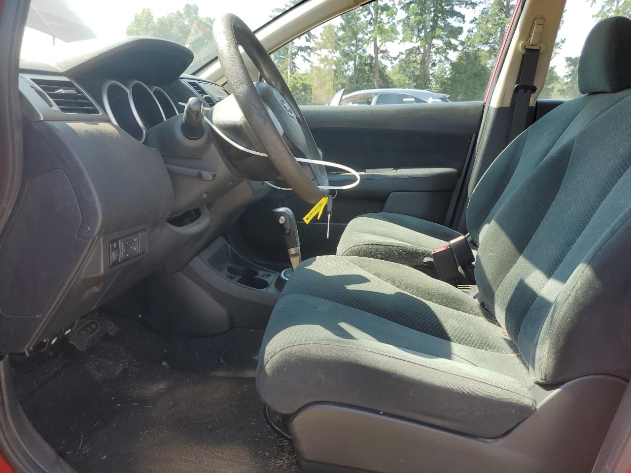 2011 Nissan Versa S VIN: 3N1BC1CP7BL497877 Lot: 64016014