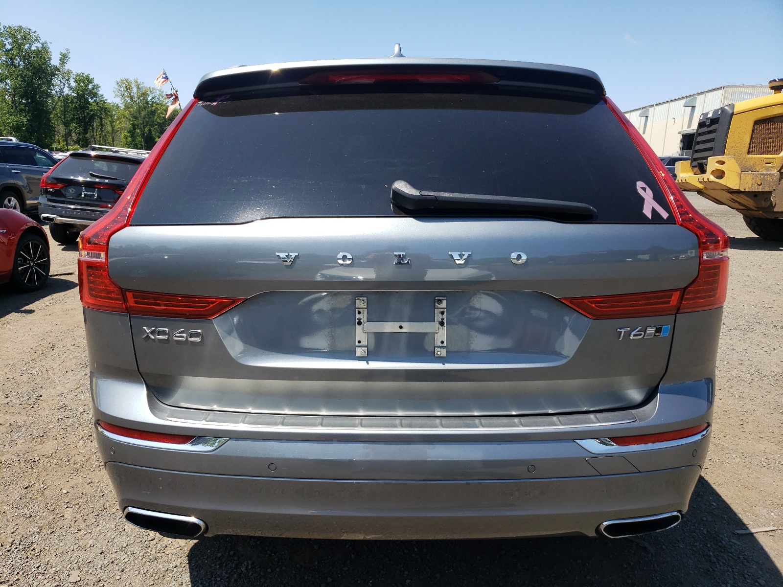 LYVA22RL6KB228565 2019 Volvo Xc60 T6 Inscription