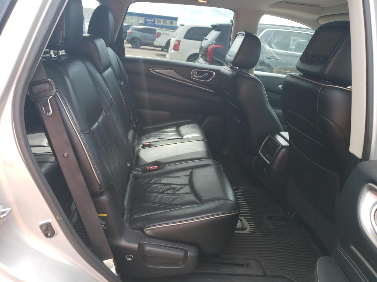 2016 Infiniti Qx60 VIN: 5N1AL0MM4GC532977 Lot: 61539484