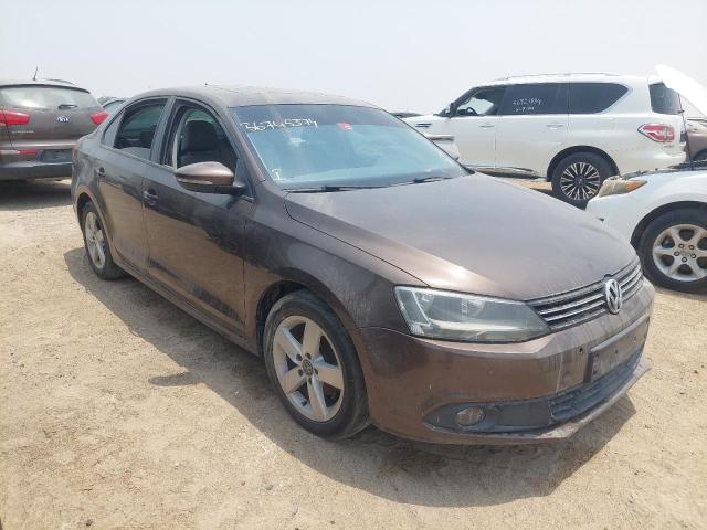 WVWSV1164CM000356 - 2012 VOLKSWAGEN JETTA - #undefined