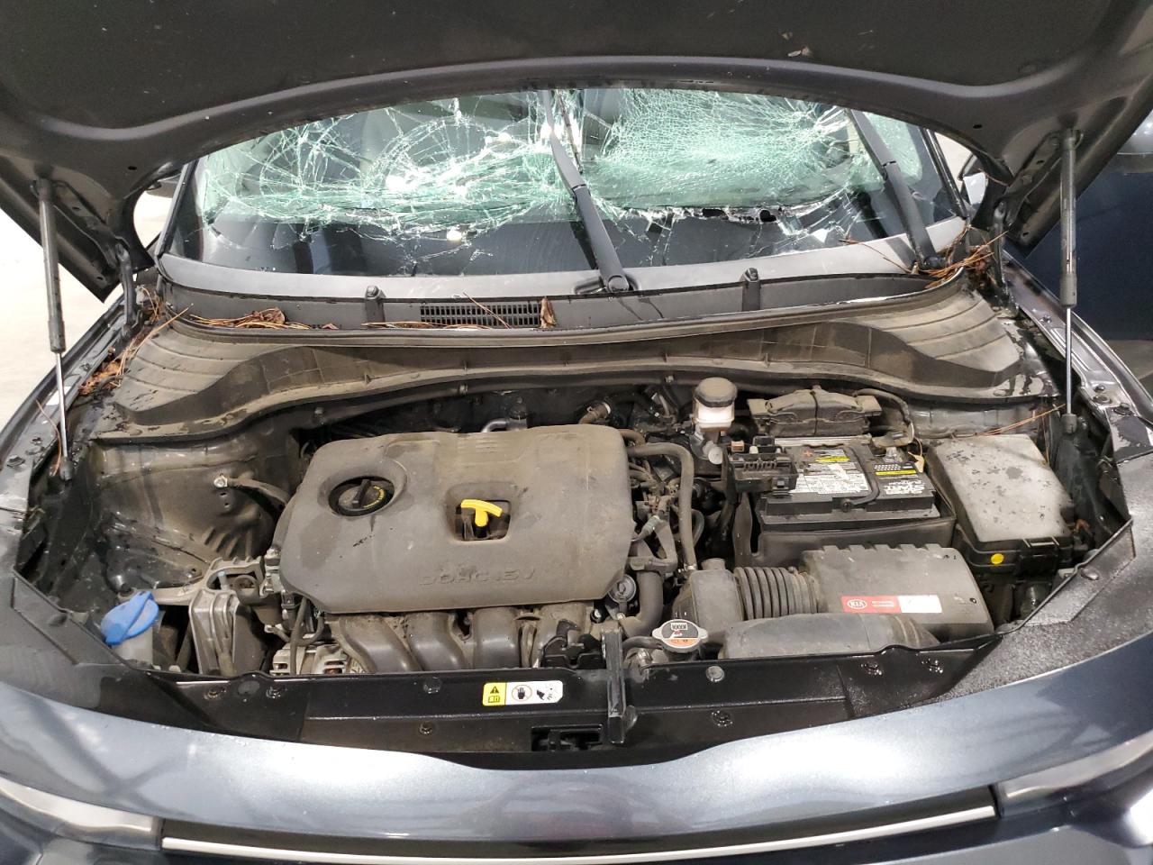 2020 Kia Soul Lx VIN: KNDJ23AU0L7002649 Lot: 64993254