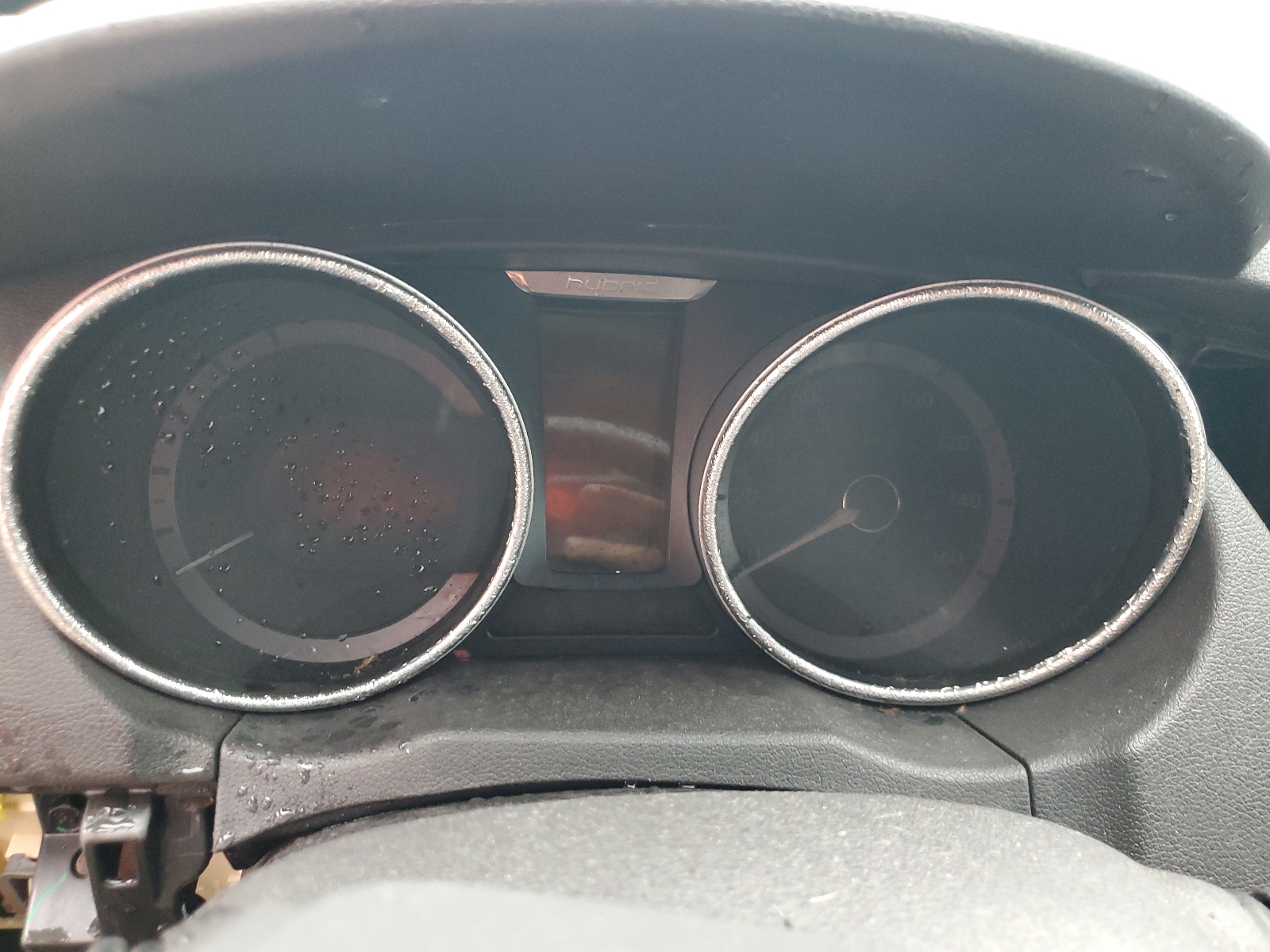 KMHEC4A41CA041544 2012 Hyundai Sonata Hybrid