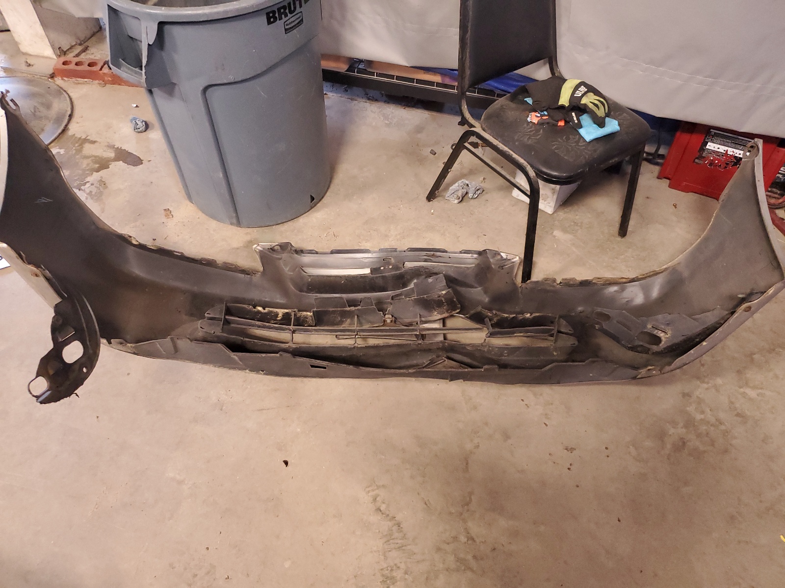 JHMCG565XXC019025 1999 Honda Accord Ex