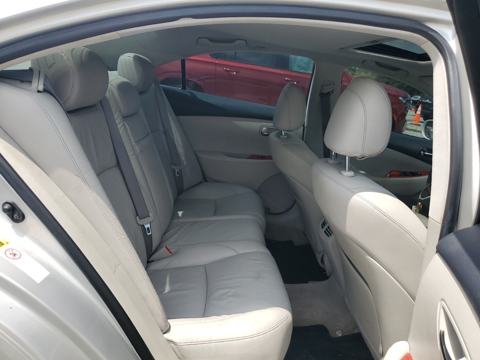 JTHBJ46G382235427 2008 Lexus Es 350