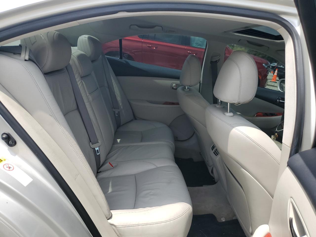 2008 Lexus Es 350 VIN: JTHBJ46G382235427 Lot: 65210244