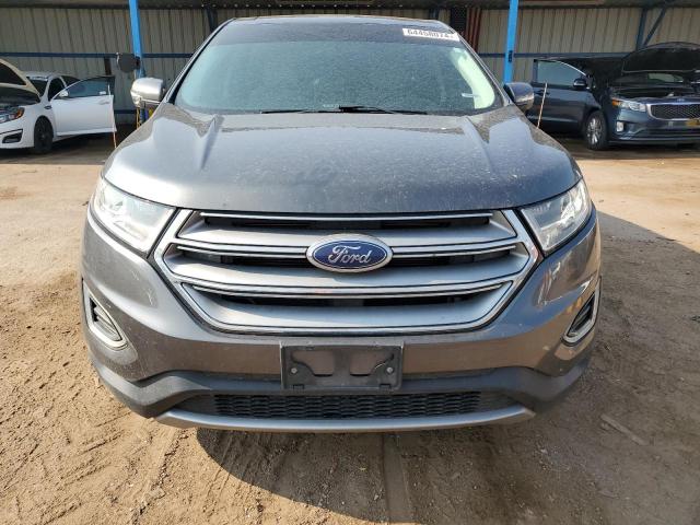  FORD EDGE 2017 Сірий