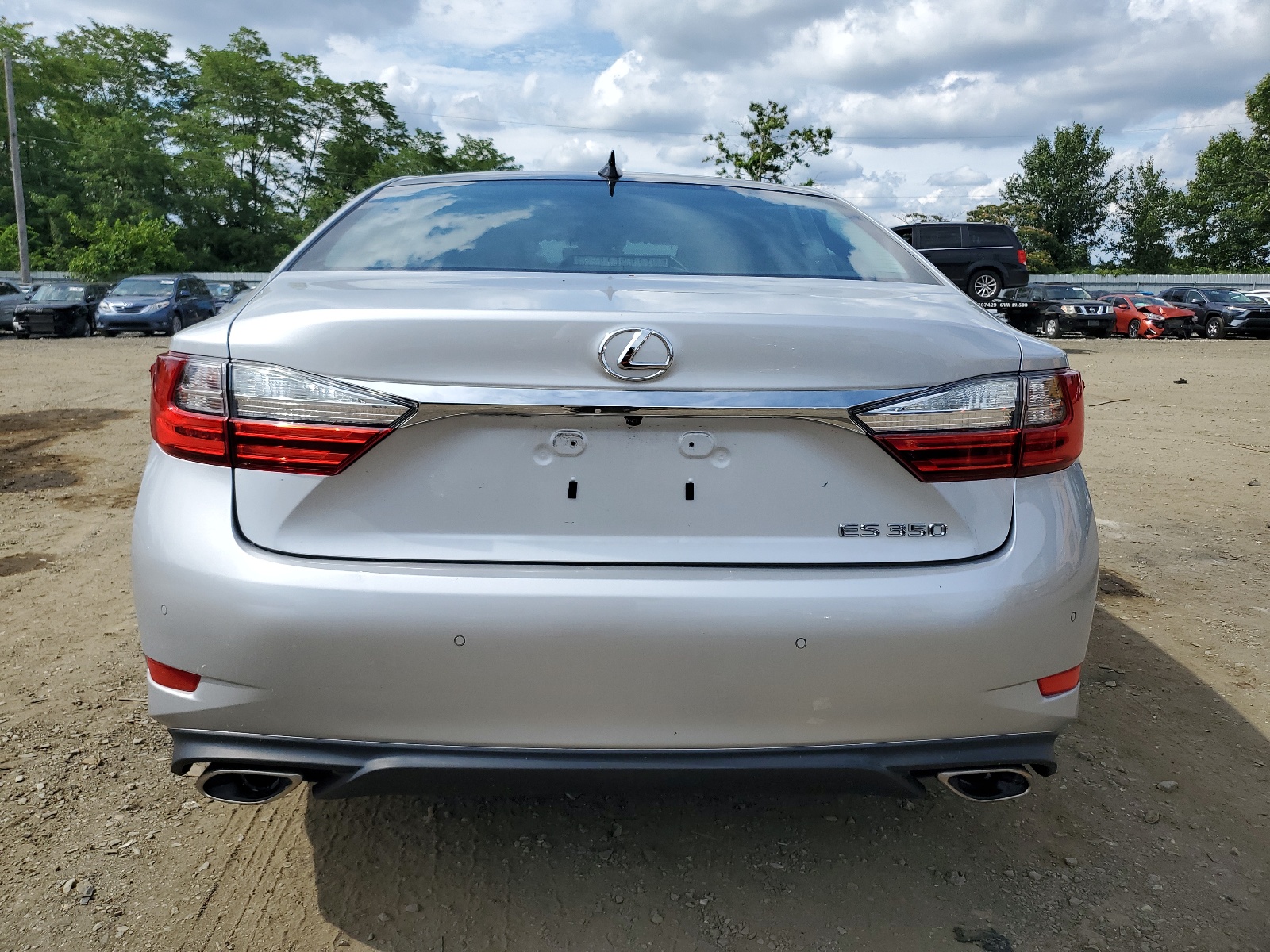 58ABK1GG0GU007050 2016 Lexus Es 350