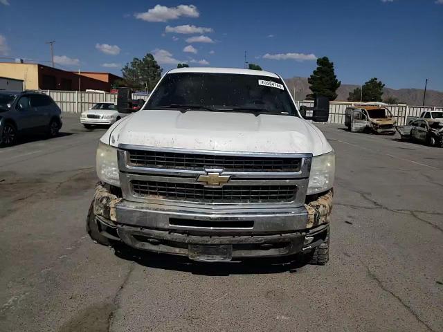 2010 Chevrolet Silverado K2500 Heavy Duty VIN: 1GC4KVBG0AF141636 Lot: 63204764
