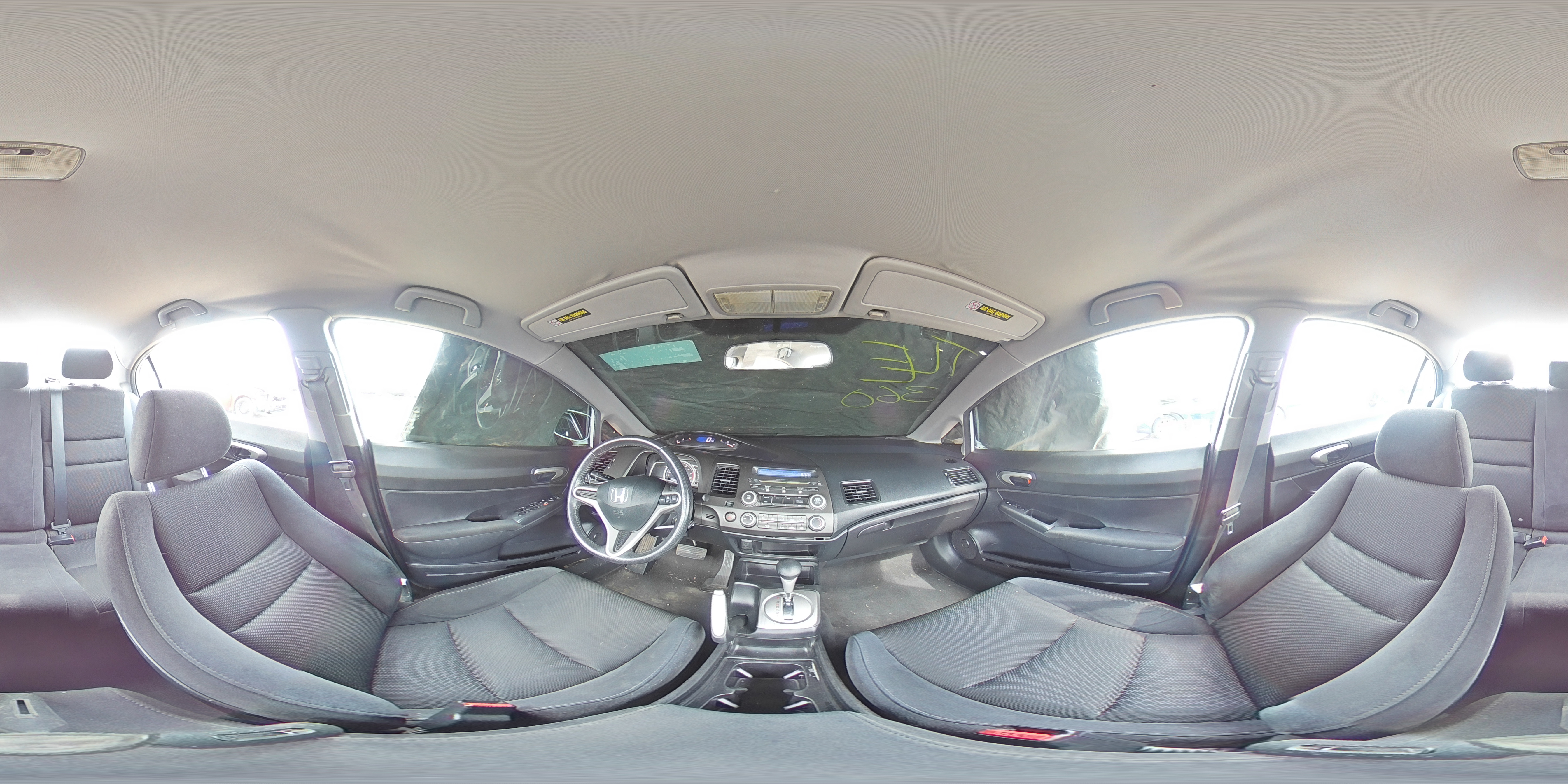 2010 Honda Civic Lx-S VIN: 2HGFA1F60AH531223 Lot: 64825304