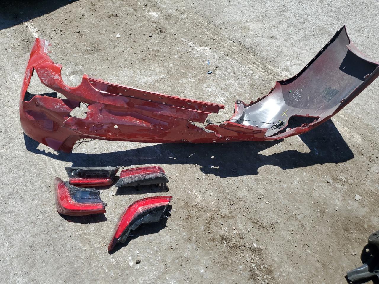 2022 BMW 330Xe VIN: 3MW5P9J01N8C54055 Lot: 63310474