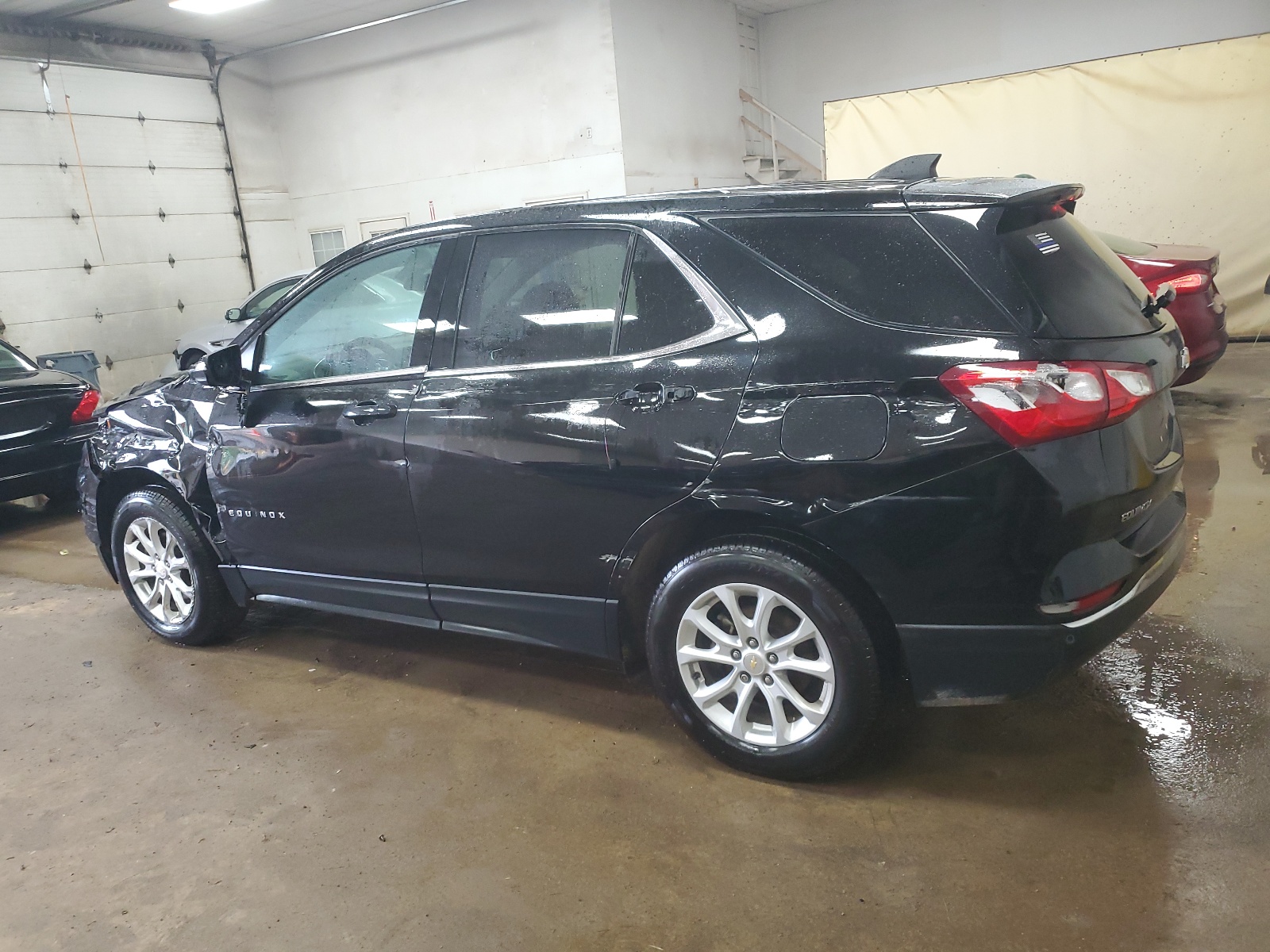 2GNAXUEV0K6206013 2019 Chevrolet Equinox Lt