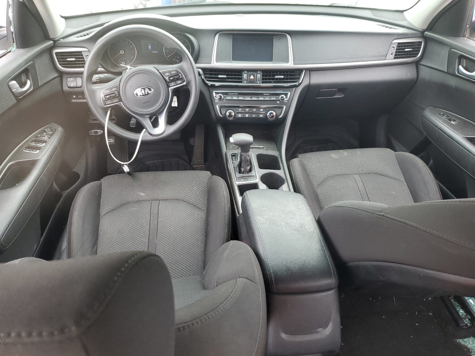 5XXGT4L3XJG230891 2018 Kia Optima Lx