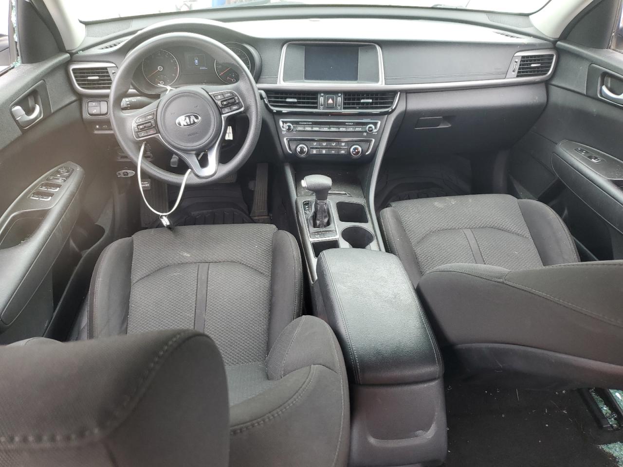 2018 Kia Optima Lx VIN: 5XXGT4L3XJG230891 Lot: 63931024